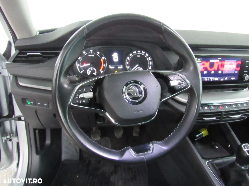 Skoda Octavia - 18
