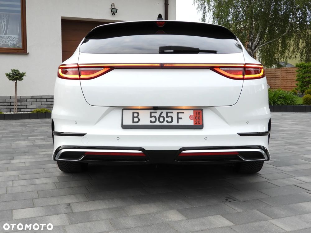 Kia ProCeed 1.5 T-GDI DCT7 OPF GT LINE - 7
