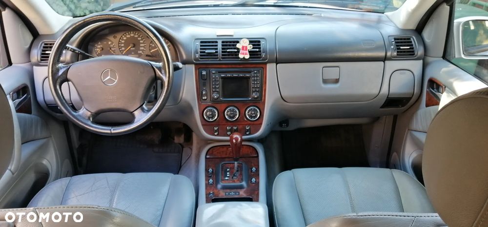 Mercedes-Benz ML 400 CDI - 8