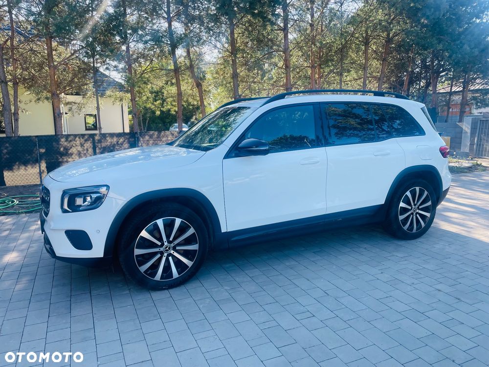 Mercedes-Benz GLB 180 d Progressive 8G-DCT - 1