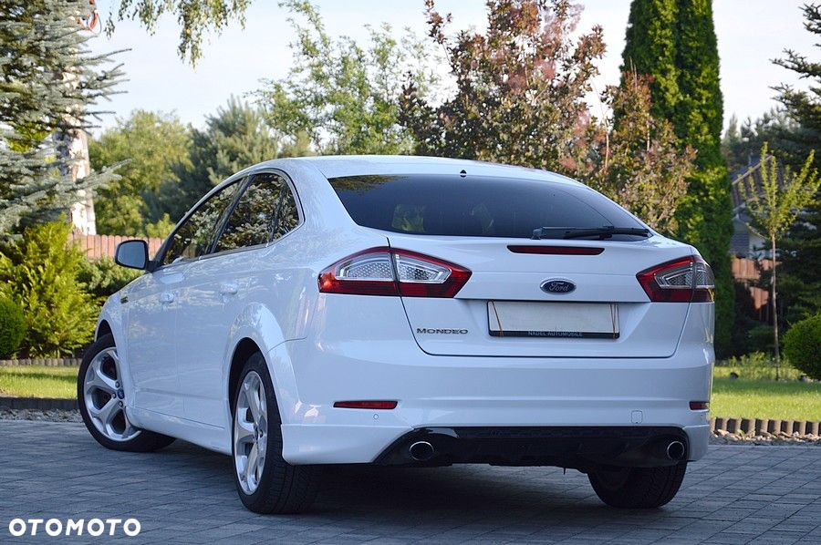 Ford Mondeo 2.0 EcoBoost Titanium S - 9