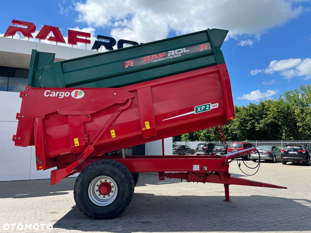 Inny Przczepa Cargo - 6