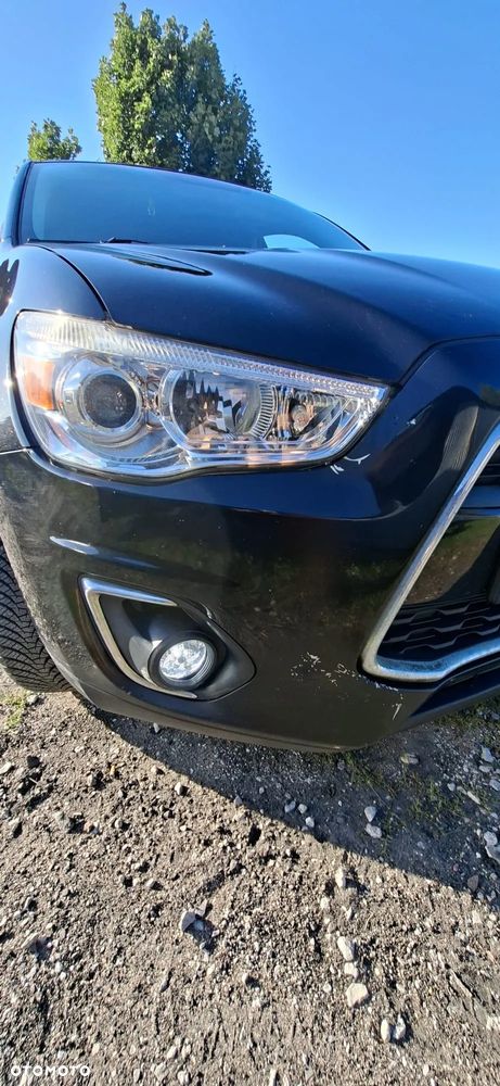 Mitsubishi ASX 1.6 Invite - 6