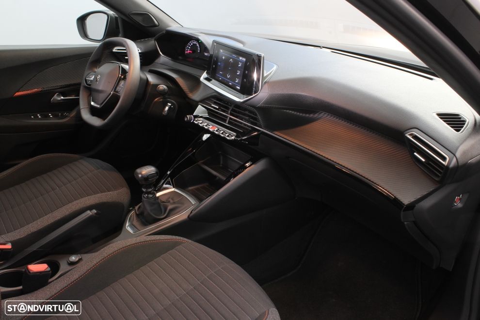 Peugeot 2008 1.2 PureTech Active Pack - 19