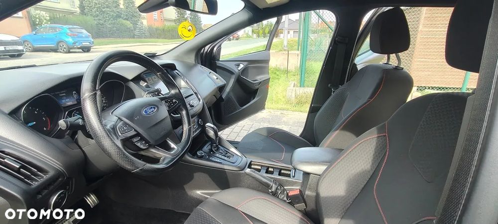 Ford Focus 2.0 TDCi ST-Line Black ASS PowerShift - 21