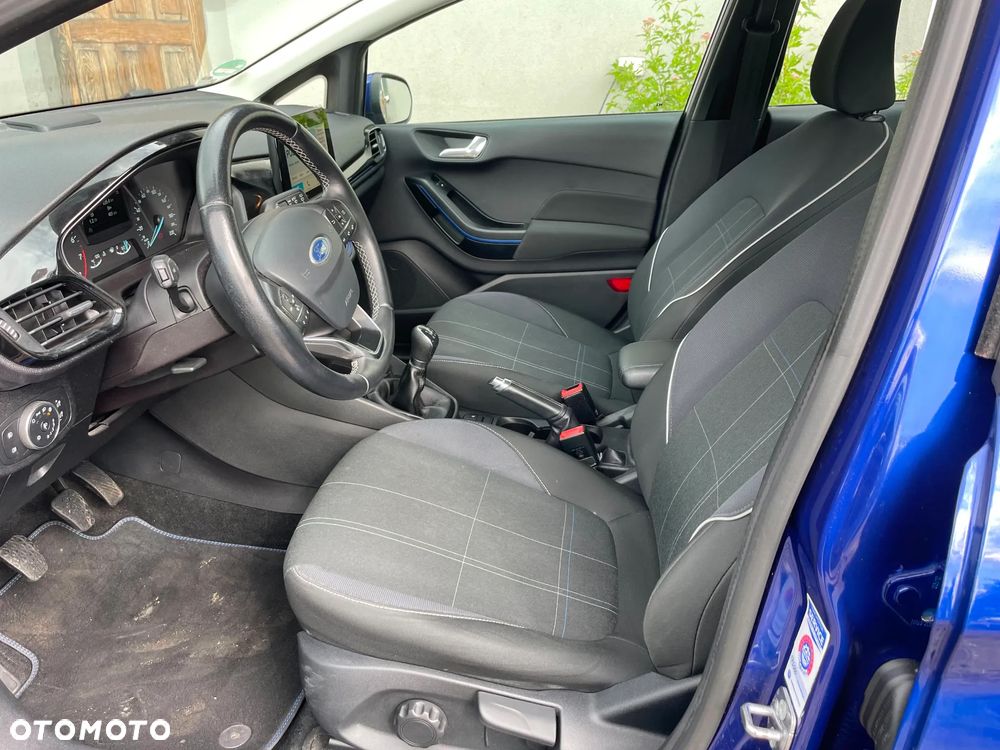 Ford Fiesta 1.1 SYNC Edition - 6