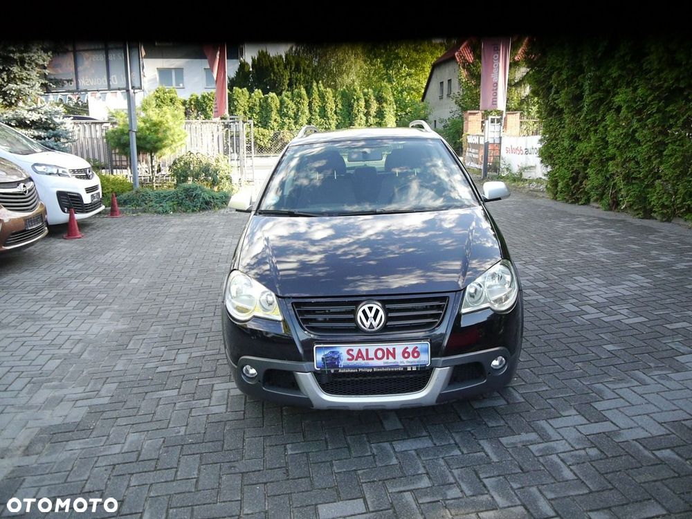 Volkswagen Polo Cross - 5