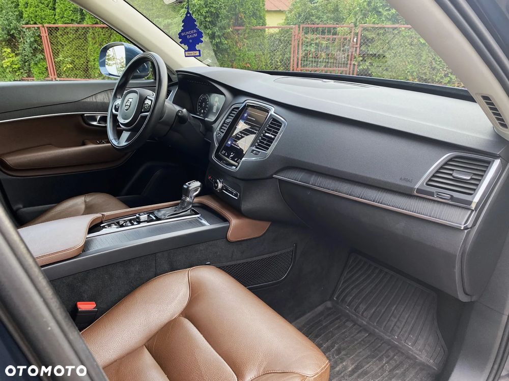 Volvo XC 90 T6 AWD Geartronic Momentum Pro - 11