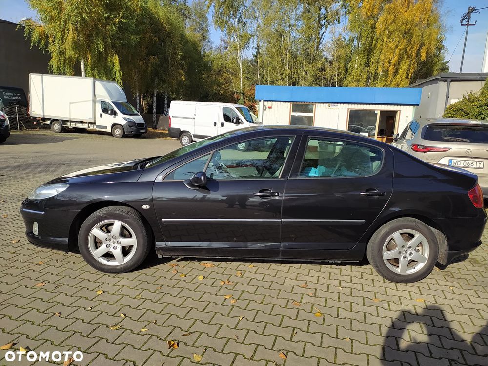Peugeot 407 2.0 HDI Premium - 3