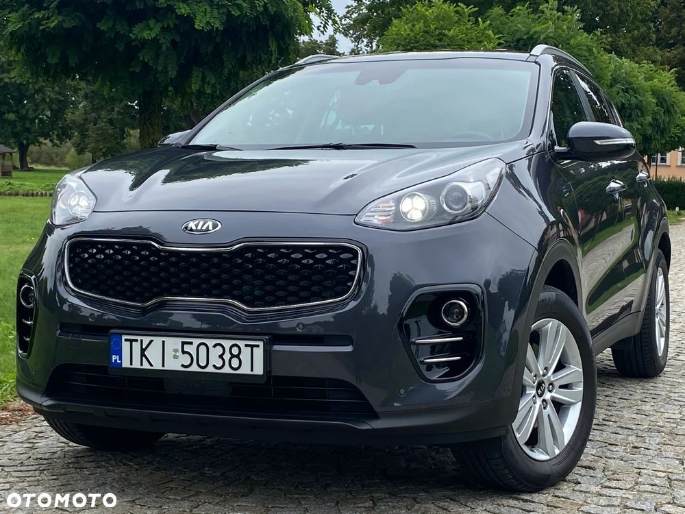 Kia Sportage 1.6 GDI L Business Line 2WD - 1
