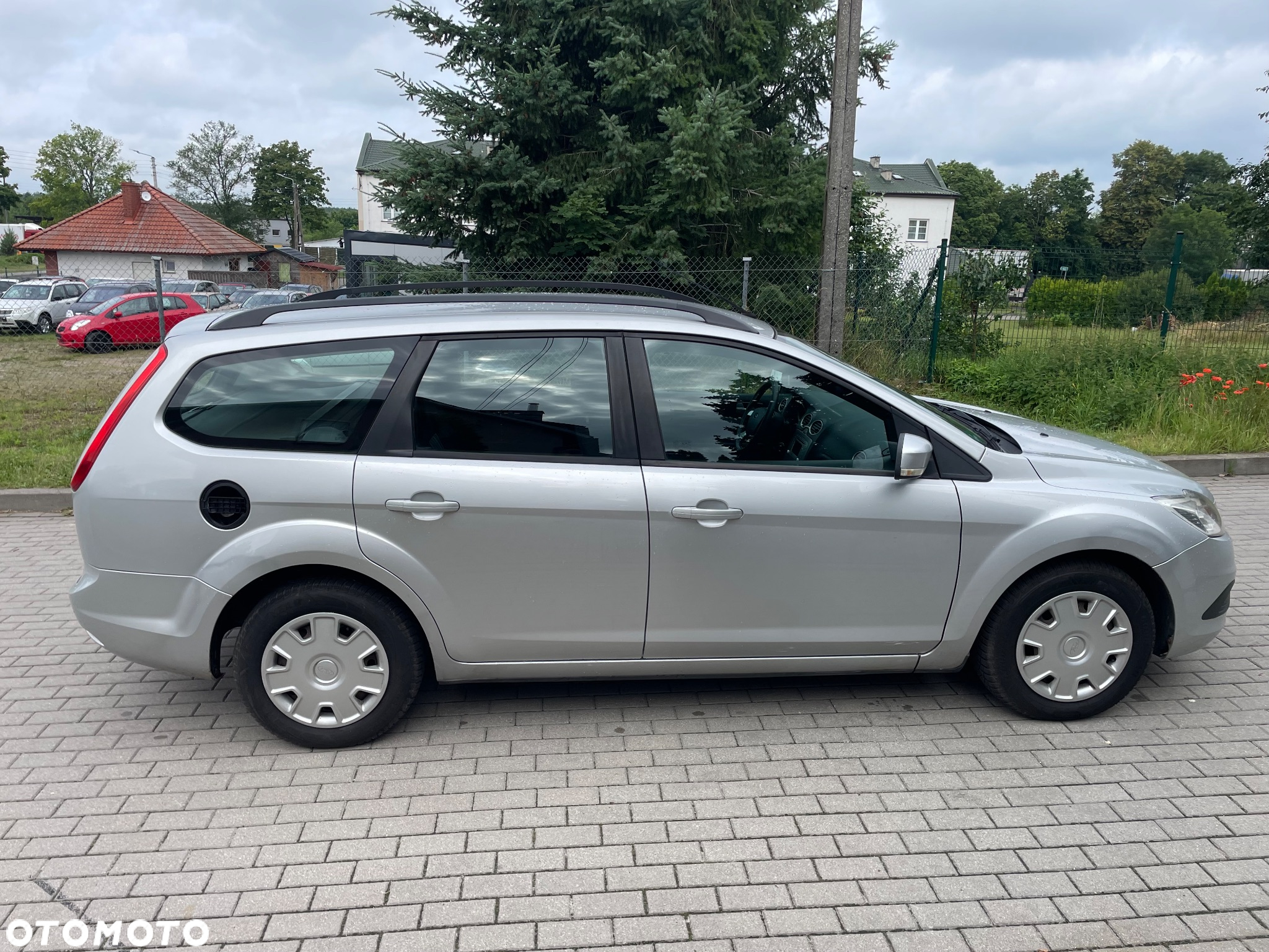 Ford Focus 1.6 TDCi cDPF Silver X - 4