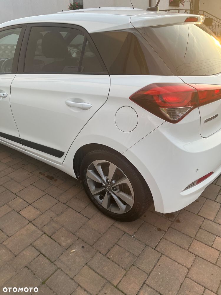 Hyundai i20 1.0 T-GDI - 5
