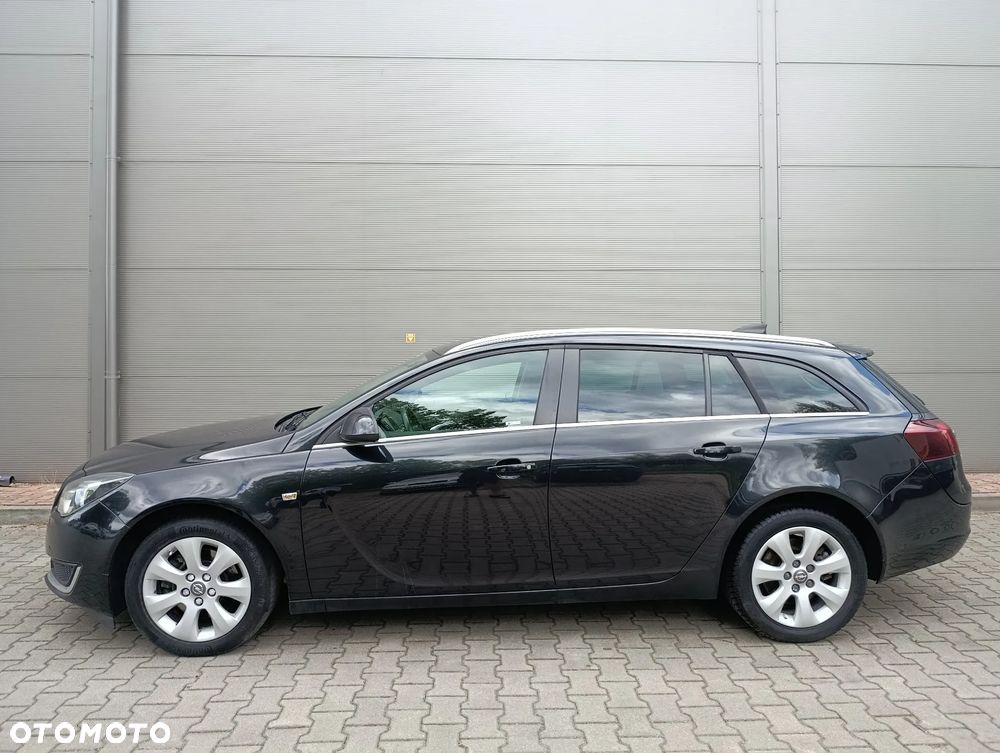 Opel Insignia 2.0 CDTI - 23