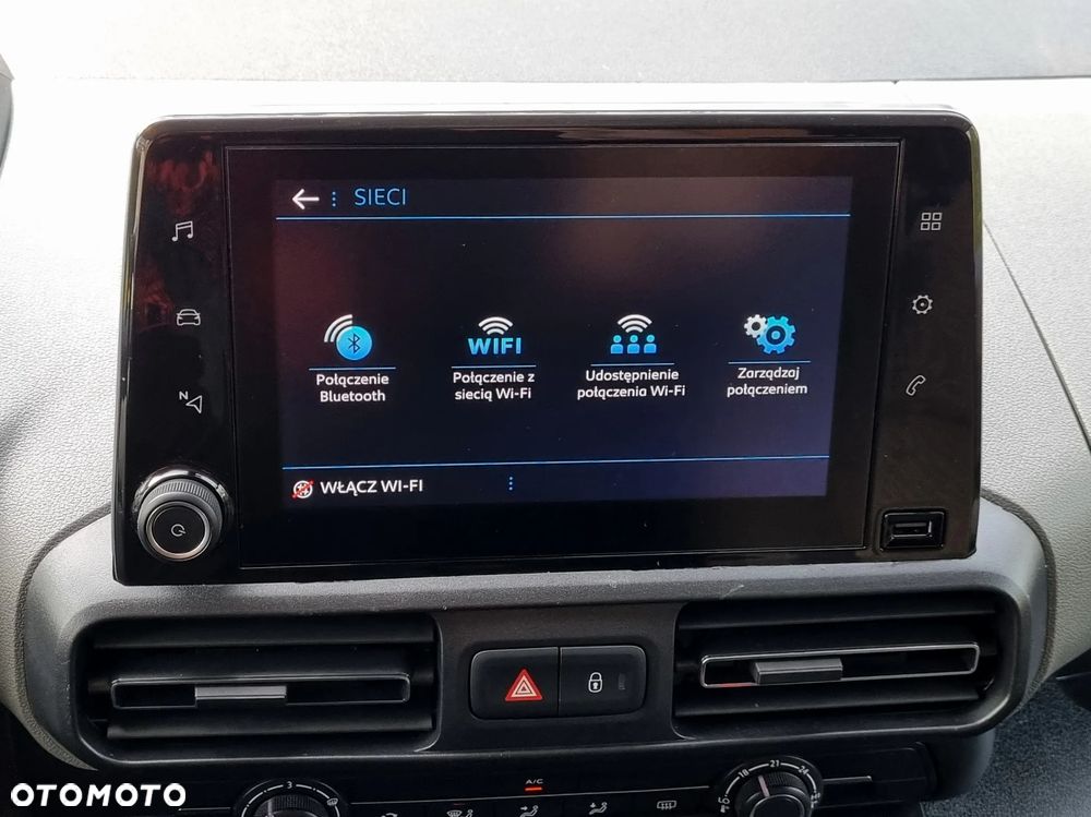 Peugeot Rifter 1.2 PureTech GT Line S&S - 26