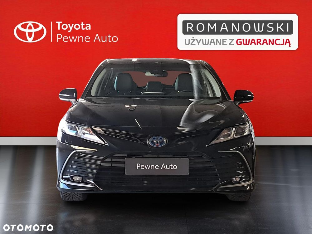 Toyota Camry 2.5 Hybrid Prestige CVT - 3