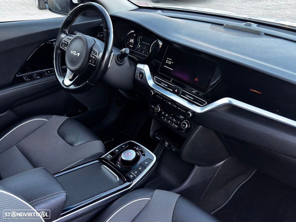 Kia e-Niro Vision - 12