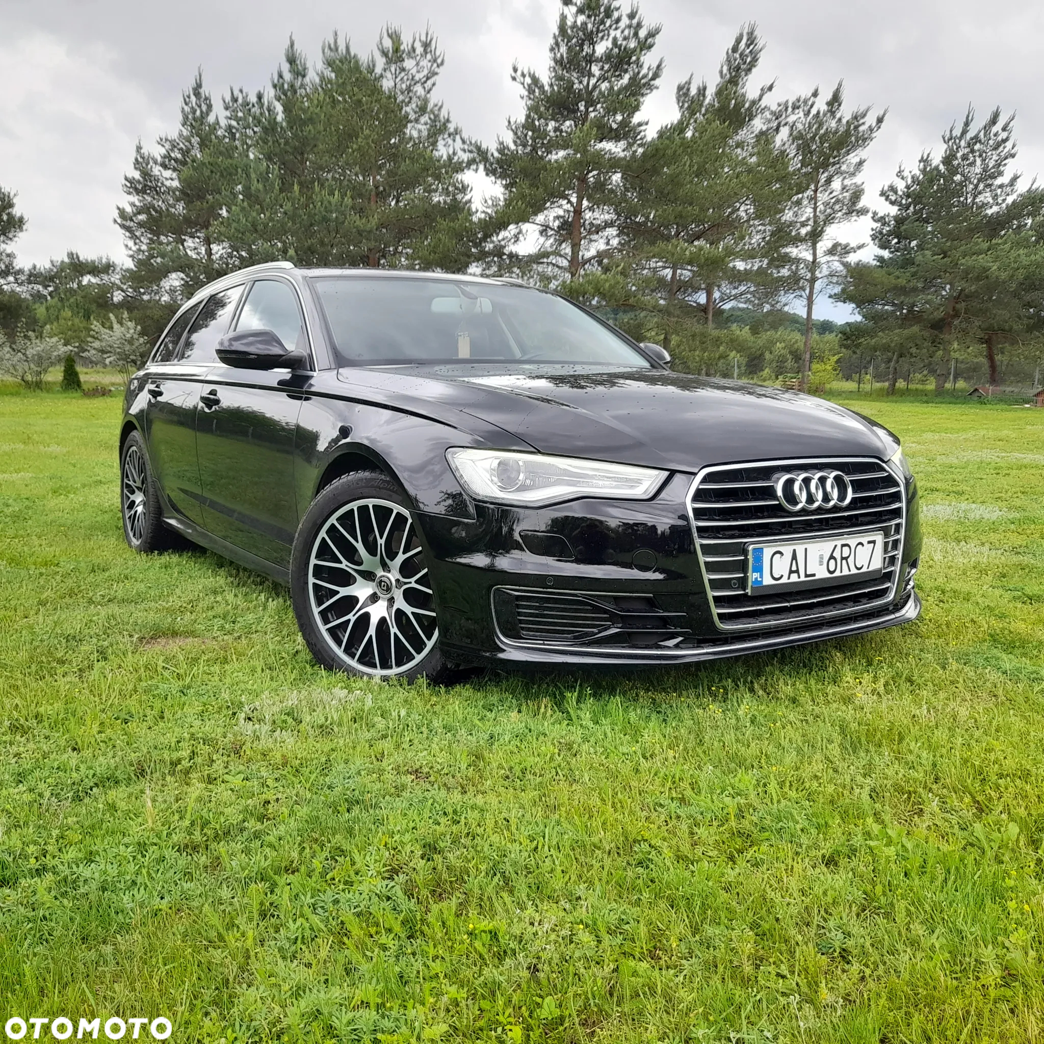 Audi A6 - 3