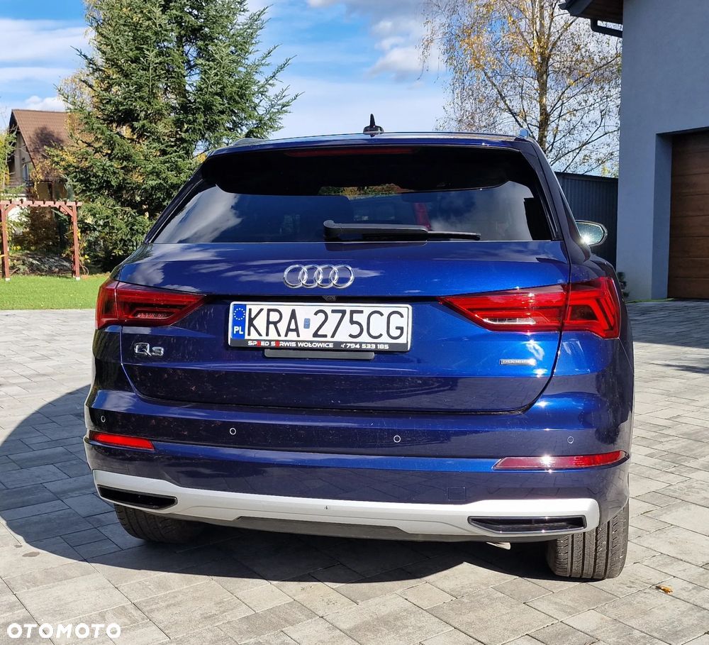 Audi Q3 40 TFSI Quattro S tronic advanced - 10