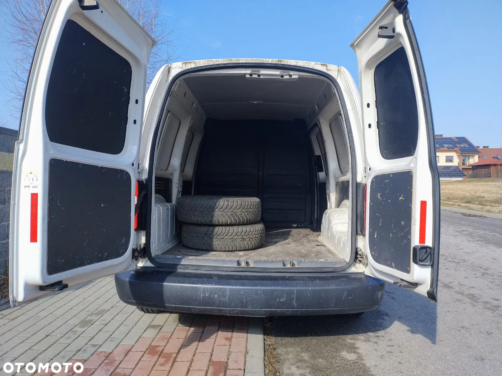 Volkswagen caddy - 11