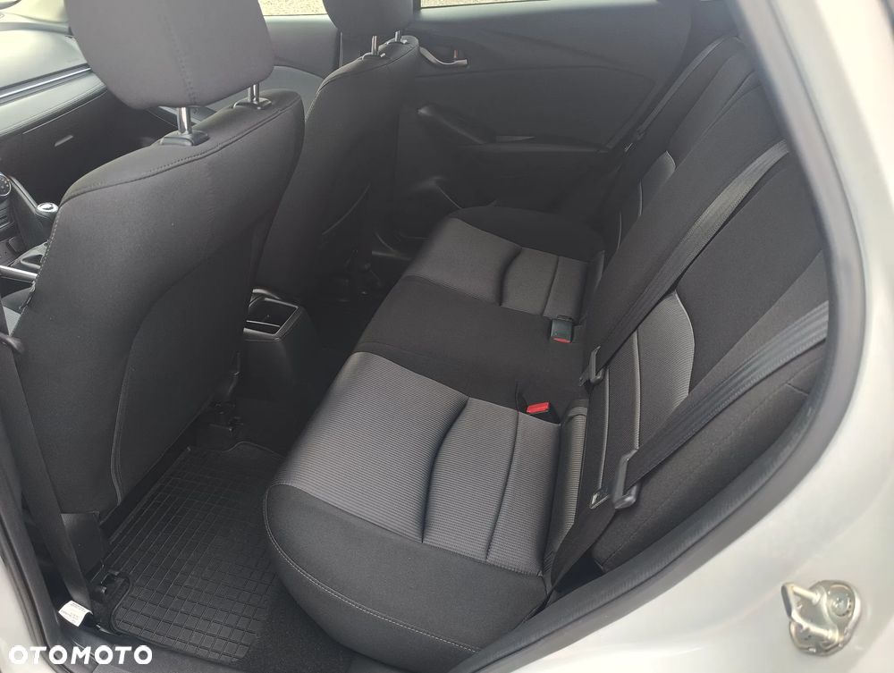 Mazda CX-3 SKYACTIV-G 120 FWD KIZOKU - 14