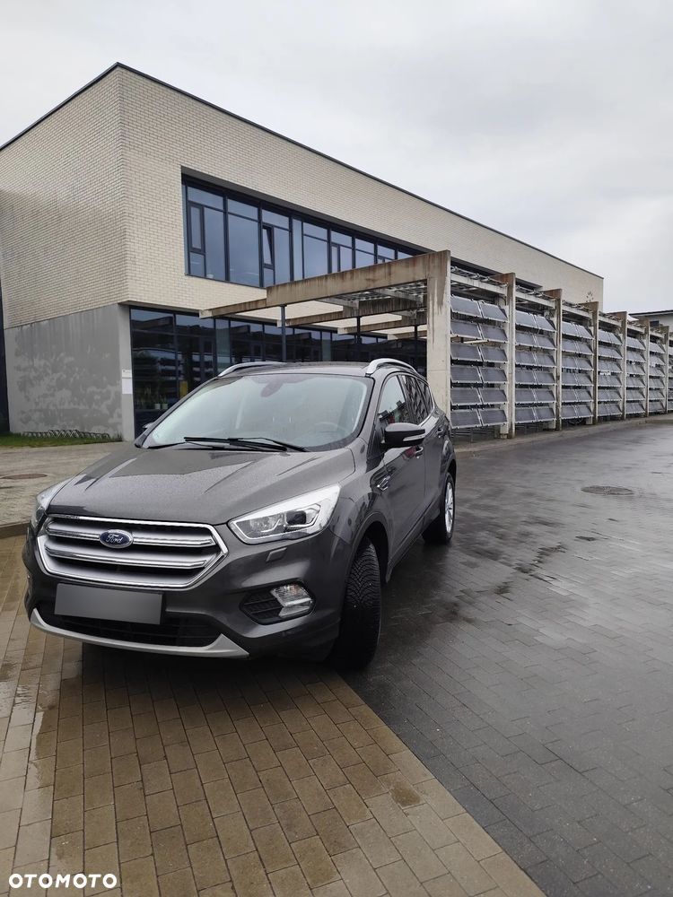Ford Kuga 2.0 TDCi AWD Titanium - 27
