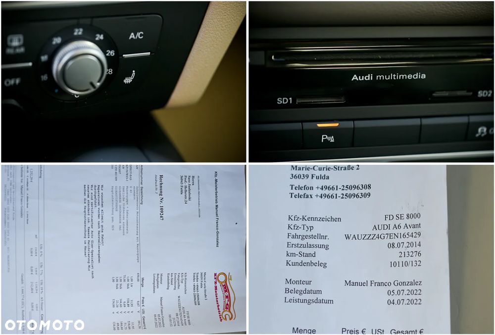 Audi A6 - 40