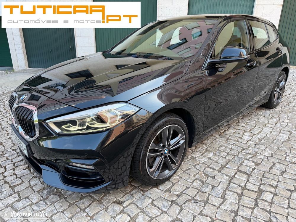 BMW 118 i Aut. Sport Line - 1
