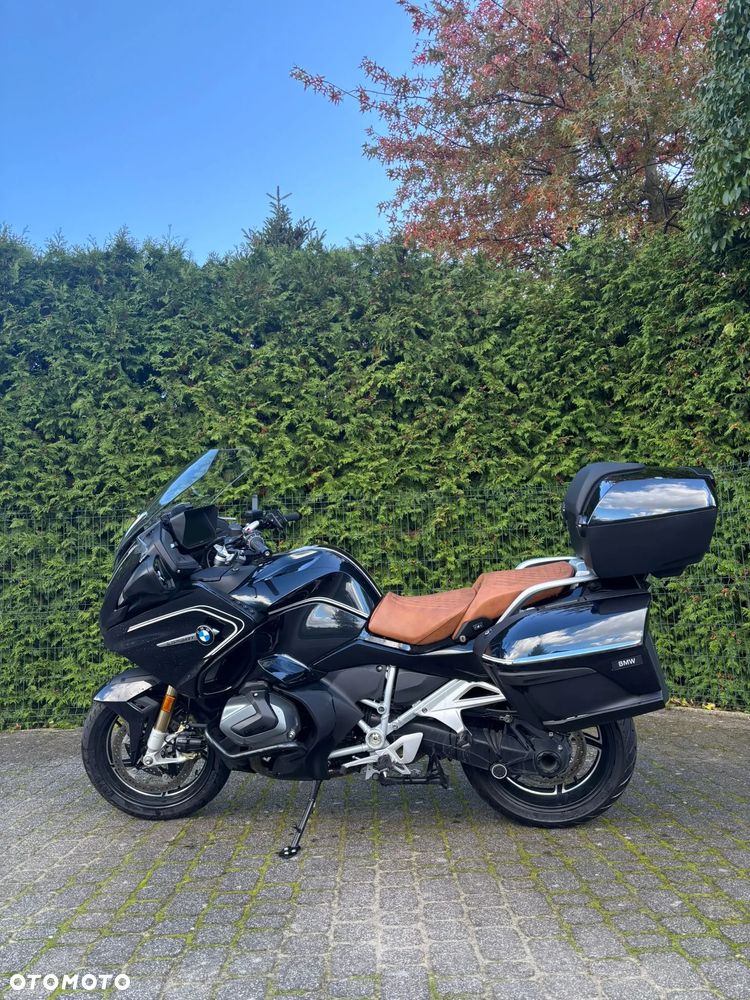 BMW RT - 1