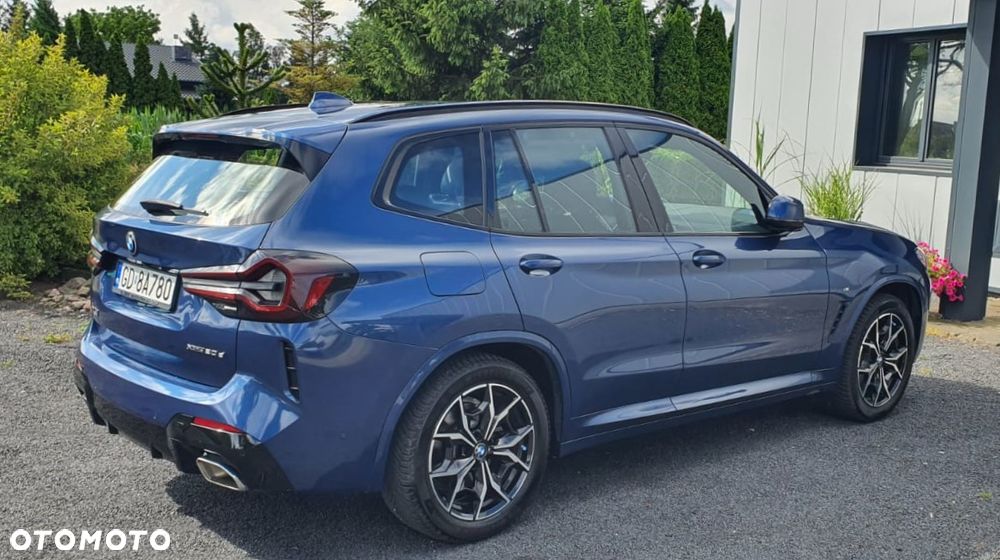 BMW X3 xDrive20d - 5