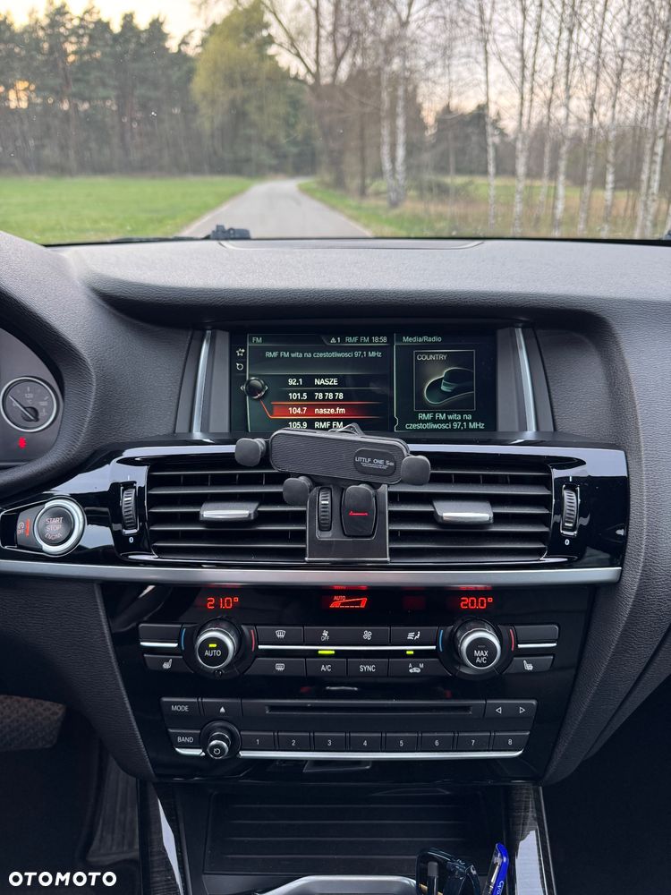 BMW X3 xDrive35i M Sport sport - 29