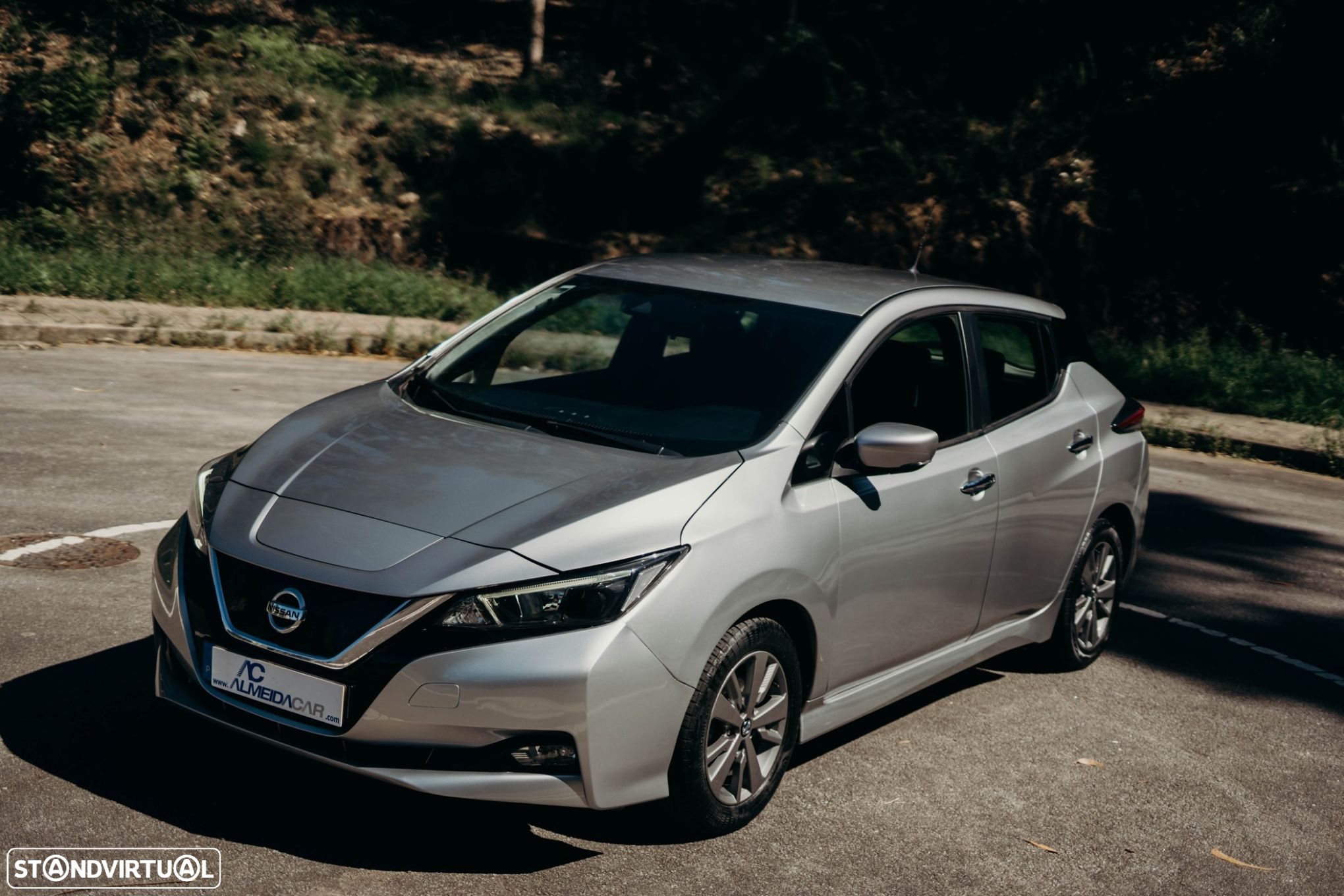 Nissan Leaf Tekna - 8