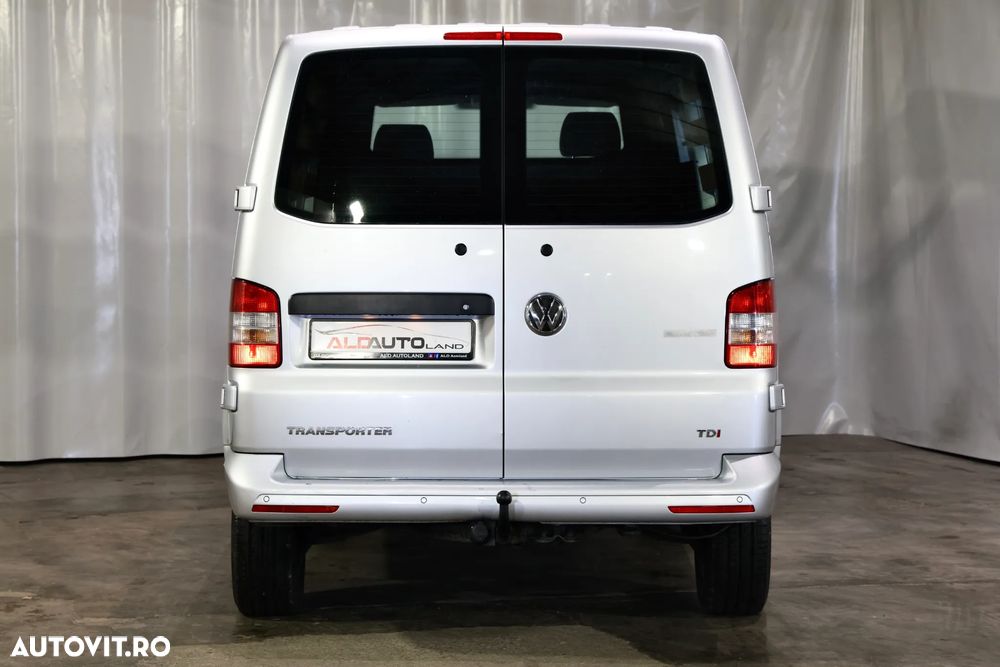 Volkswagen Transporter DSG - 38