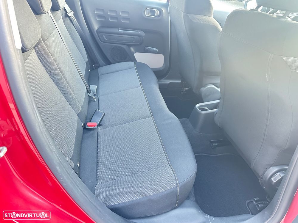 Citroën C3 1.5 BlueHDi Feel Pack - 10