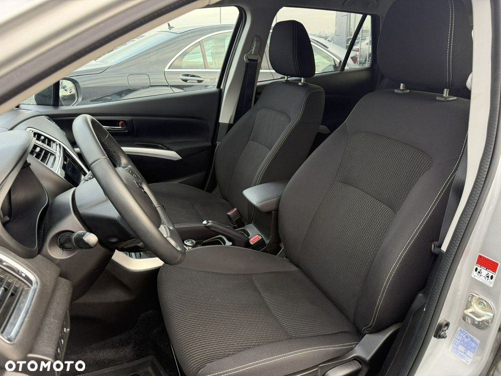 Suzuki SX4 S-Cross 1.4 SHVS Premium 4WD - 12