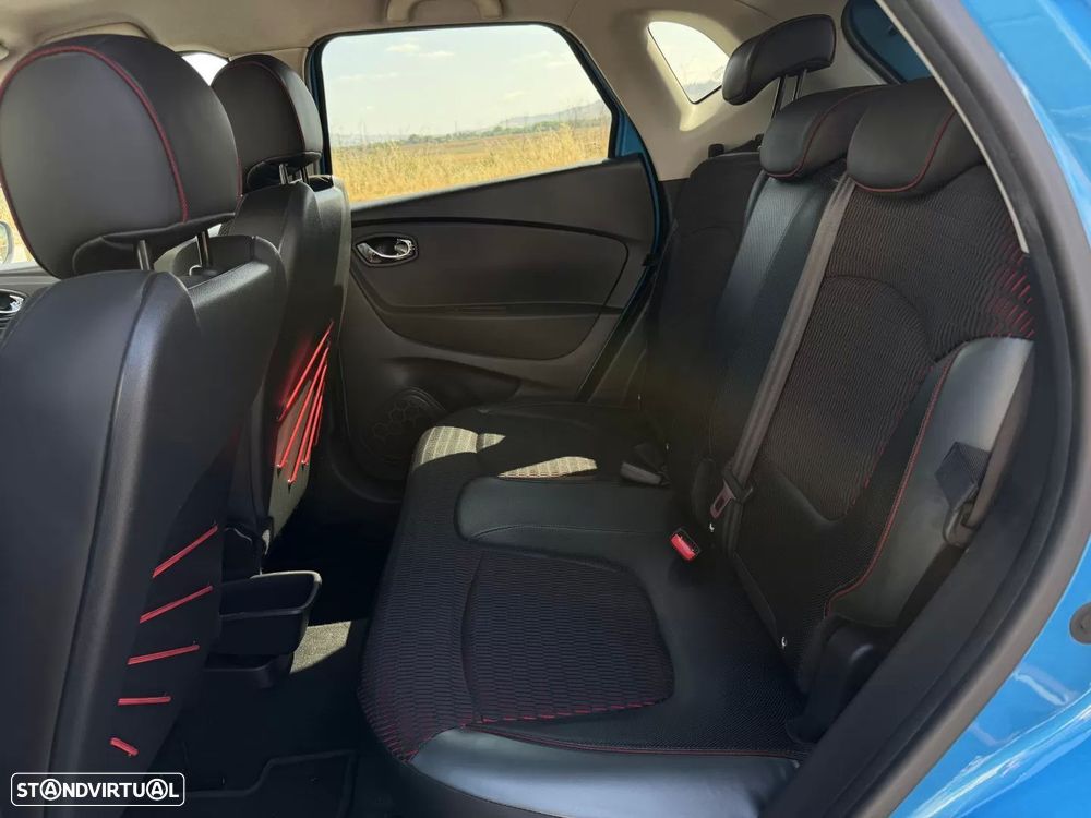Renault Captur ENERGY TCe 120 EDC Dynamique - 19