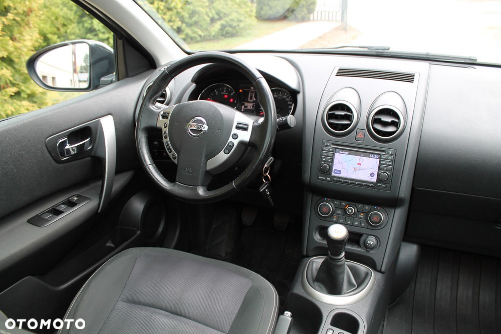 Nissan Qashqai 1.6 dCi DPF Start/Stop acenta - 19