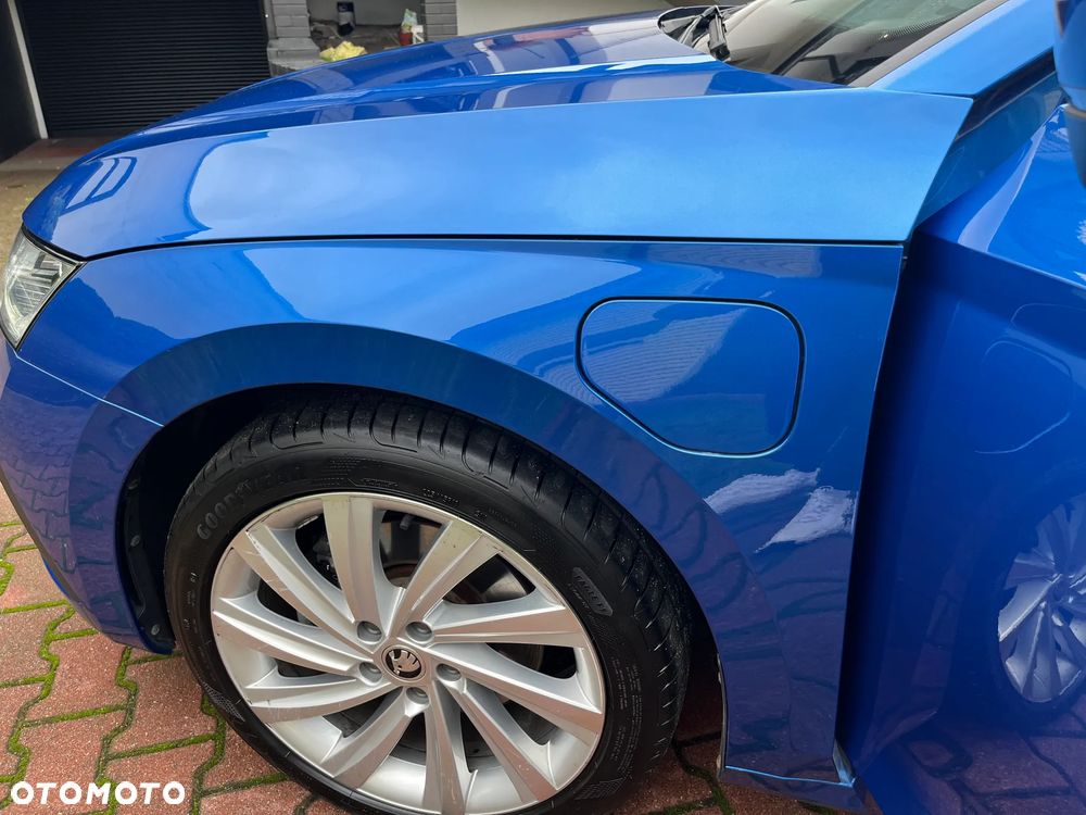 Skoda Octavia 1.4 TSI Plug-In Hybrid Style DSG - 33