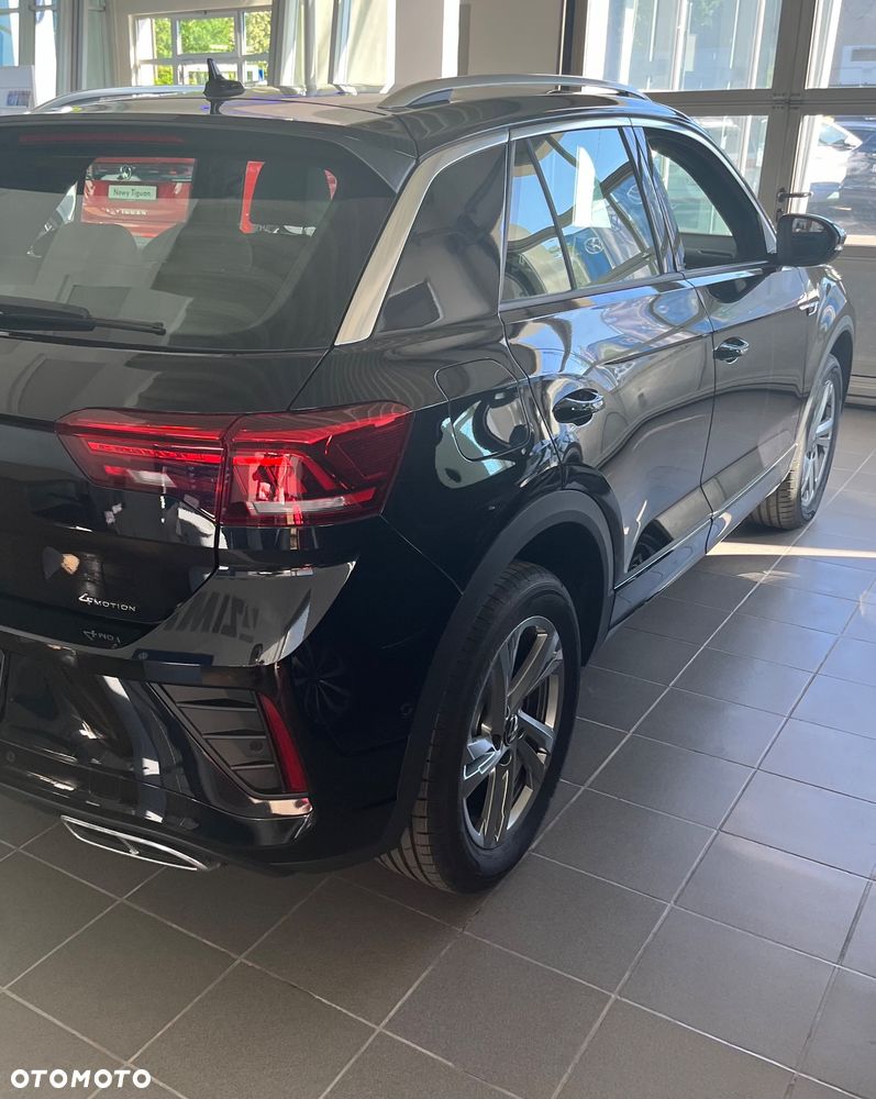 Volkswagen T-Roc 2.0 TSI 4Motion R-Line DSG - 3