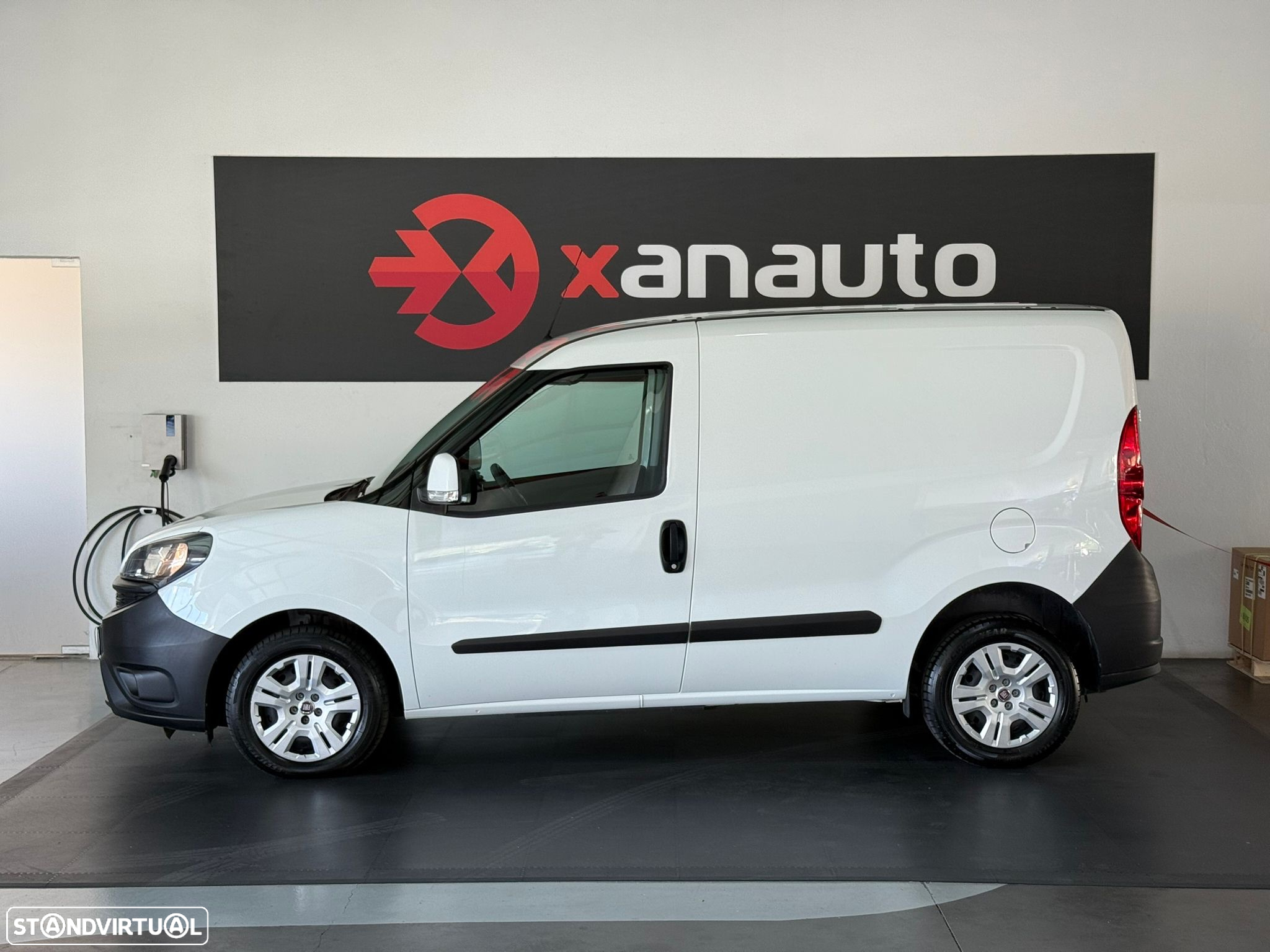 Fiat Doblo Cargo 1.6MJT - 5