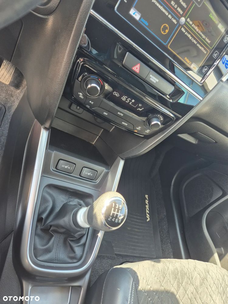 Suzuki Vitara 1.4 Boosterjet XLED 2WD - 13