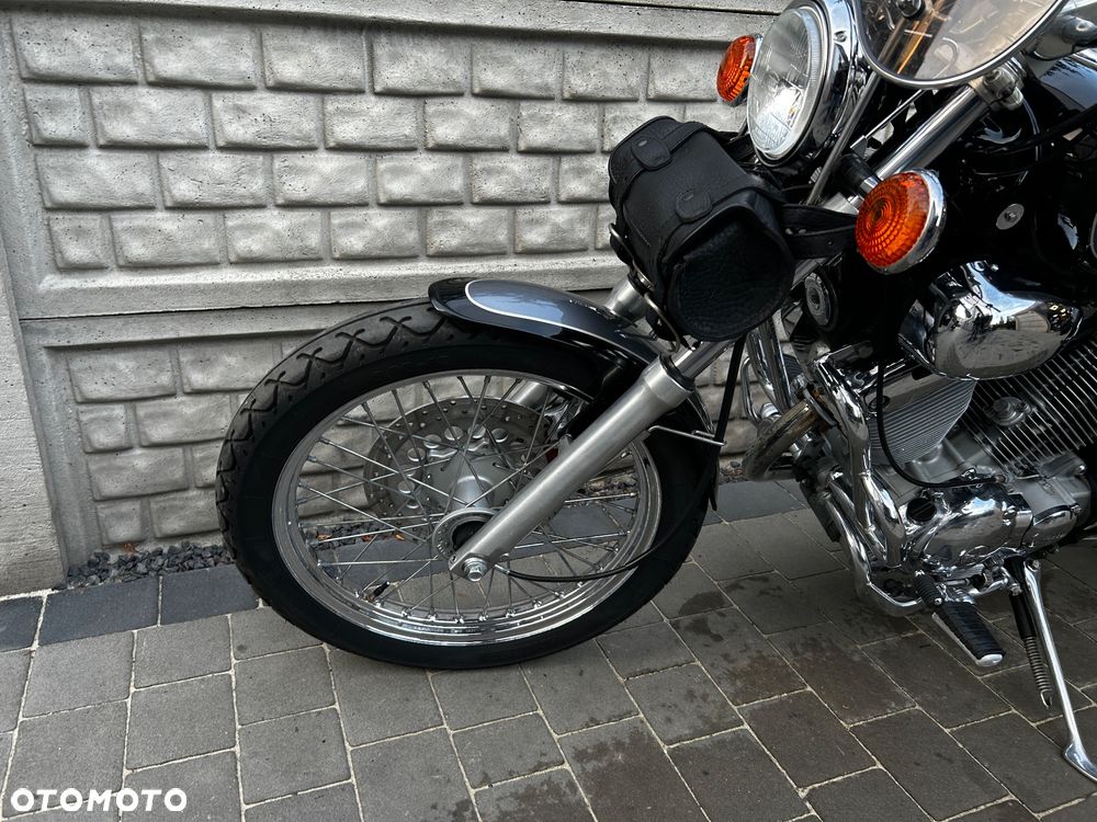 Yamaha Virago - 17