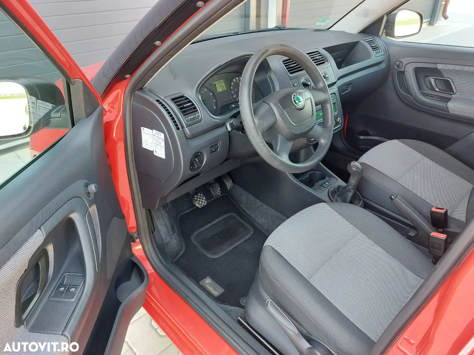 Skoda Fabia - 6