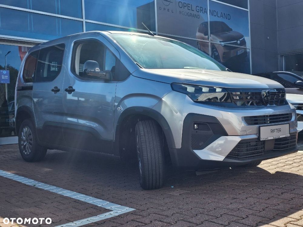 Peugeot Rifter MPV - 4