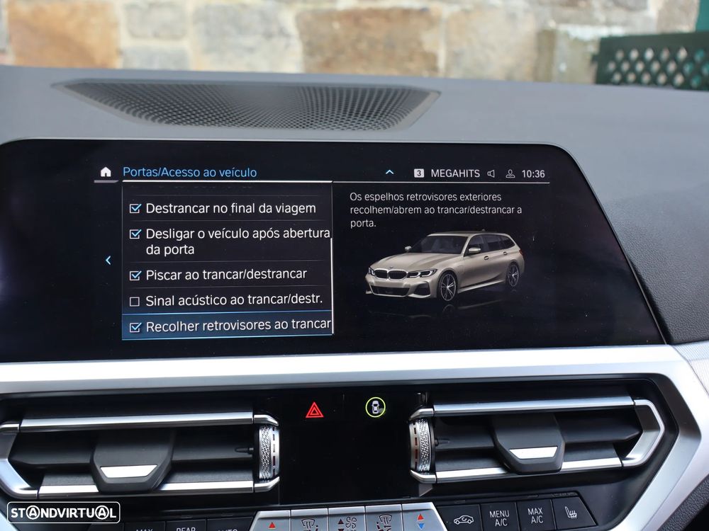 BMW 330 e Aut. M Sport - 39