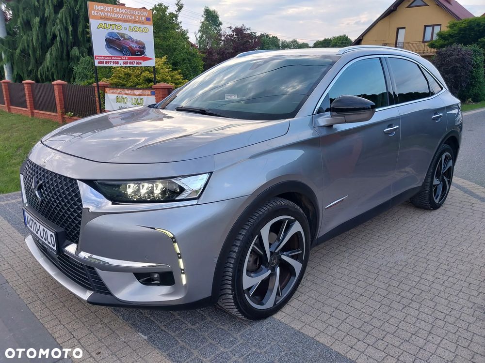 DS Automobiles DS 7 Crossback 2.0 BlueHDi Grand Chic - 3