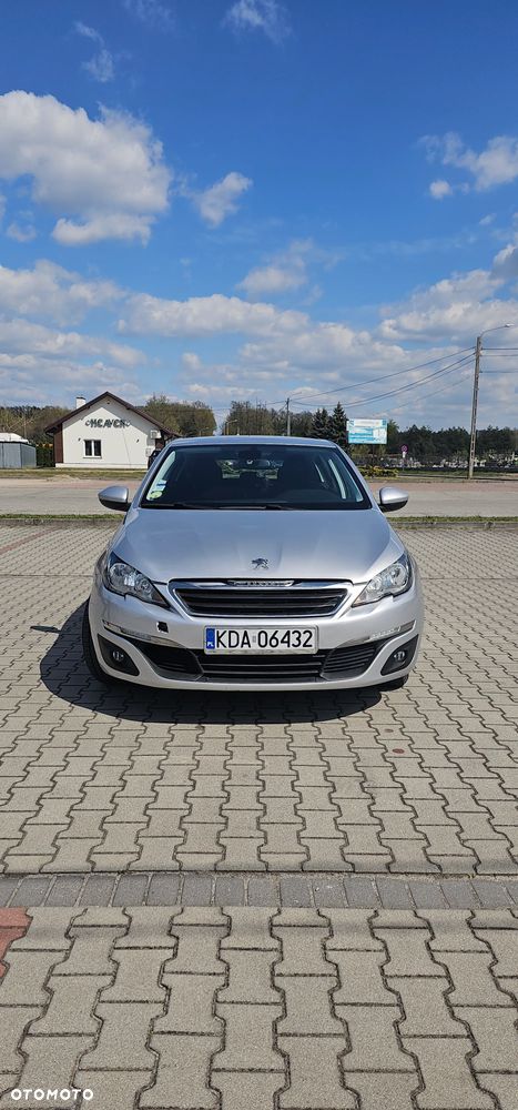 Peugeot 308 1.6 HDi Trendy - 2