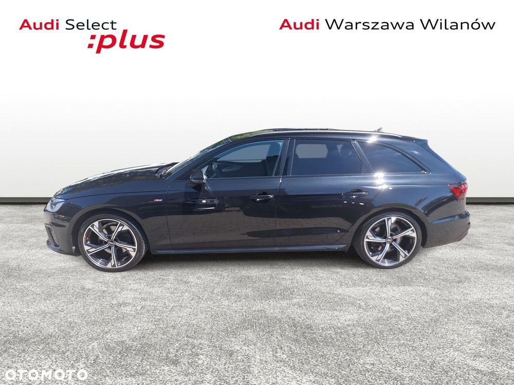 Audi A4 Avant 35 TFSI mHEV S Line S tronic - 2