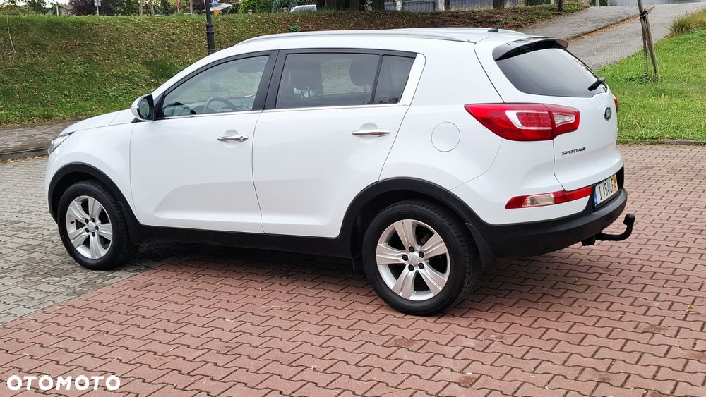 Kia Sportage 1.6 GDI S 2WD - 26