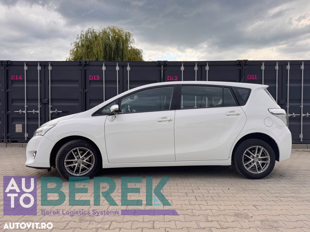 Toyota Verso - 6