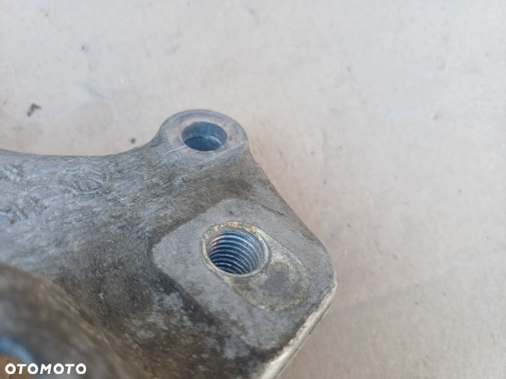 Poduszka łapa skrzyni automatycznej DQ200 Volkswagen Golf VI 1K0199117BQ - 4